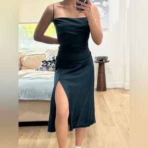 Banana Republic (WITH TAGS) Strappy Slip Dress (PETITE)